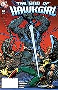 Hawkgirl (2006-2007) #66