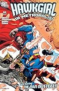 Hawkgirl (2006-2007) #64