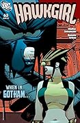 Hawkgirl (2006-2007) #63