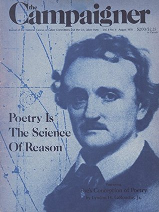 Poetry Is The Science of Reason (Man in the Universe)