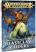 Destruction Battletome: Beastclaw Raiders