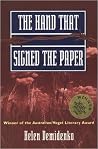 The Hand That Signed The Paper