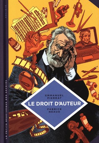 Le droit d'auteur : Un dispositif de protection des œuvres. (Hardcover)