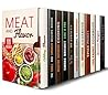 Meat and Flavor Box Set (11 in 1): Best Grill, Smoker, Brisket, Burger, Foil Packet Recipes Plus Amazing Sauces, Spices and Rubs (Camping Cookbook & Homemade Spice Mixes)