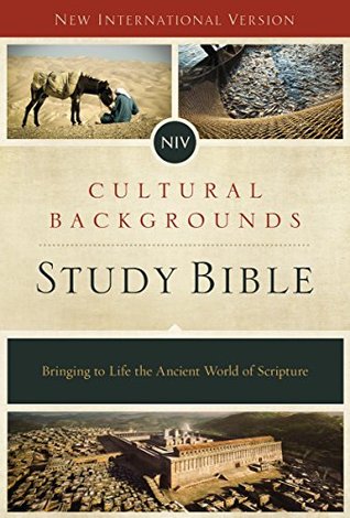 NIV, Cultural Backgrounds Study Bible: Bringing to Life the Ancient World of Scripture (Kindle Edition)