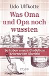 Was Oma und Opa n...