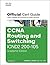 CCNA Routing and Switching ICND2 200-105 Official Cert Guide, Academic Edition