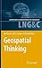 Geospatial Thinking