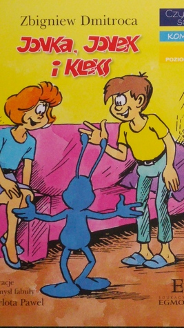 Jonka, Jonek i Kleks