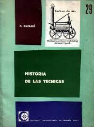 Historia de las técnicas (Paperback)