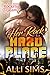 Her Rock & A Hard Place: A Fun New Adult Second Chance Bad Boy Rockstar Rocker Romance (Contemporary Coming of Age Romance)