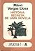 História secreta de uma novela