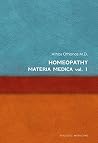 Homeopathy: Materia Medica Vol. 1: Description of Pathology of Human Characters Homeopathy: Materia Medica Vol. 1: Description of Pathology of Human Characters
