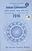 Mishra Indian Ephemeris 2016 by S.C. Mishra