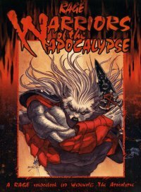 Rage: Warriors of the Apocalypse (Paperback)