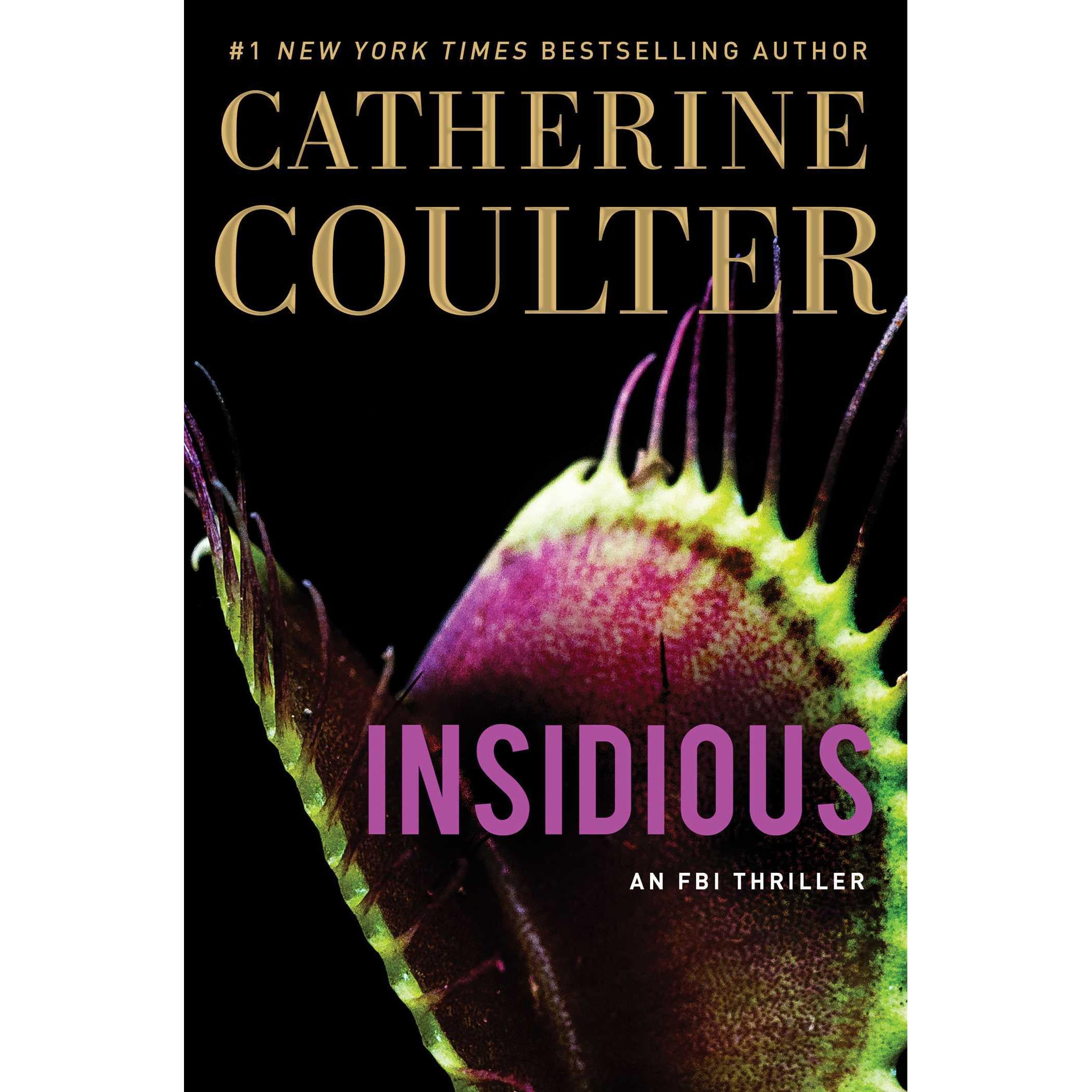 Insidious Fbi Thriller 20 By Catherine Coulter Reviews Discussion Bookclubs Lists