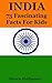 India: 73 Fascinating Facts For Kids: Facts About India