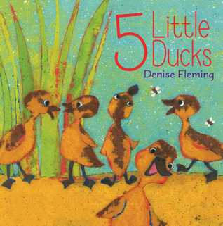 5 Little Ducks (Hardcover)