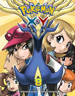 Pokémon X•Y, Vol. 8 (Paperback)