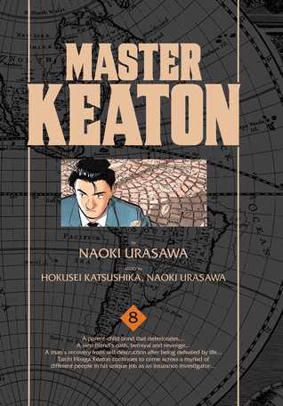 Master Keaton, Vol. 8 (Paperback)