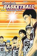 Kuroko's Basketball (2-in-1 Edition), Vol. 2: Includes Vols. 3 & 4