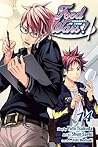 Food Wars! by Yūto Tsukuda