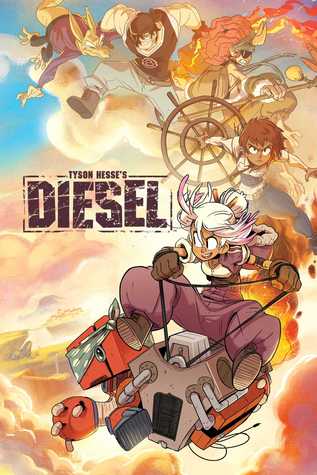 Diesel: Ignition (Paperback)