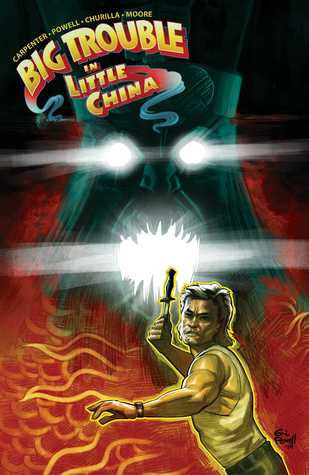 Big Trouble in Little China, Vol. 4 (Paperback)