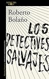 Book cover for Los detectives salvajes