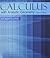 Calculus with Analytic geom...
