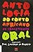 Antologia do Conto Africano de Tradição Oral