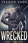 Wrecked (Bad Boy Sports, #5) Wrecked (Bad Boy Sports, #5)
