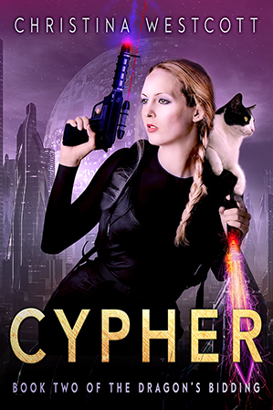 Cypher (The Dragon's Bidding, #2)