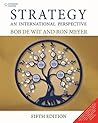 Strategy: An International Perspective