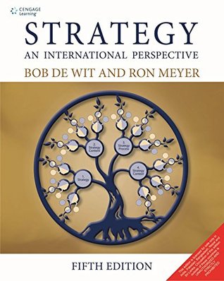 Strategy: An International Perspective (Paperback)