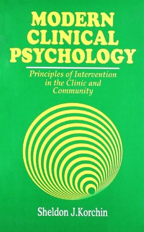 Modern Clinical Psychology (Paperback)