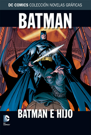 Batman e Hijo (DC Comics: Colección Novelas Gráficas, #8)