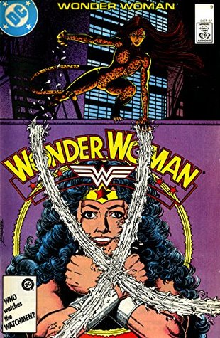 Wonder Woman (1987-2006) #9