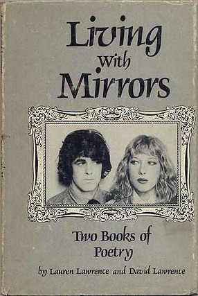 Living with Mirrors: Two Books of Poetry (Hardcover)