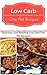 Low Carb One Pot Recipes by Jeremy Smith