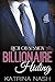 Billionaire: Hiding