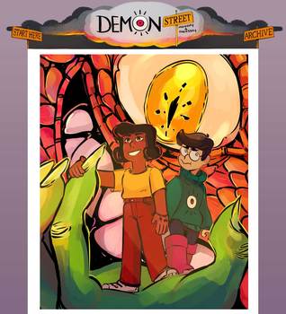 Demon Street - Volume 1