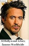 32 Hollywood Actors famous Worldwide