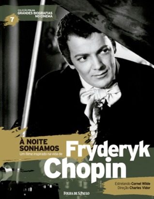 À noite sonhamos - Fryderyk Chopin (Hardcover)