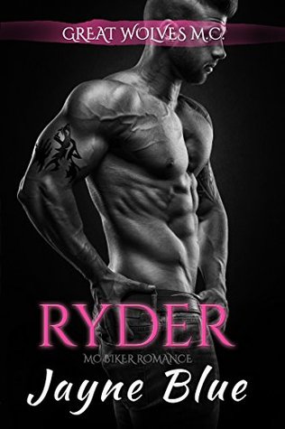 Ryder (Great Wolves Motorcycle Club, #8)