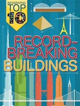 Infographic: Top Ten: Record-Breaking Buildings (Paperback)