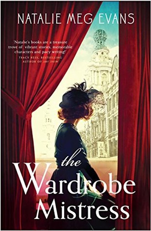 The Wardrobe Mistress (Kindle Edition)