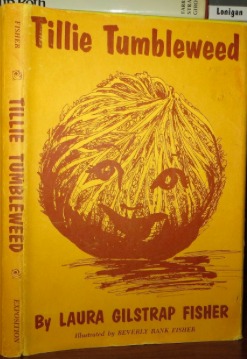 Tillie Tumbleweed (Hardcover)