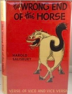 The Wrong End of the Horse: Verse of Vice and Vice Versa