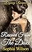 Rescued from the Duke (Regency Dukes Book 14)